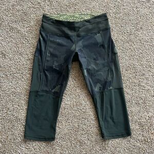 Lululemon Size 6 Leggings